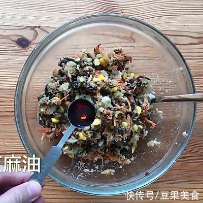 色香味俱全的翡翠菠菜素饺子，这个冬至必不可少