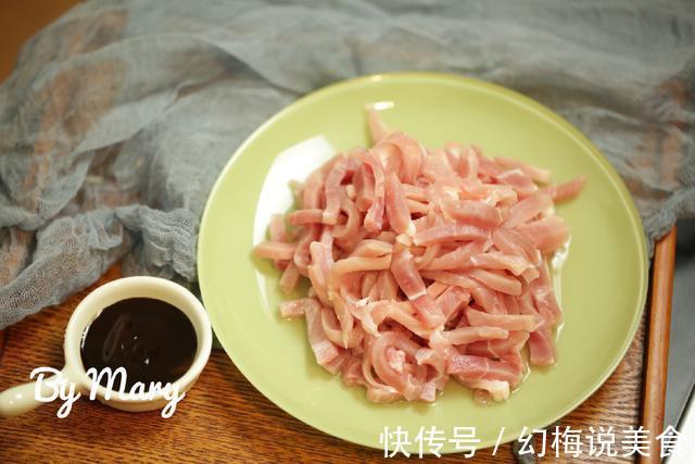 这肉菜我常做,家里没人能拒绝这香味,1分钟学会,国庆露一手