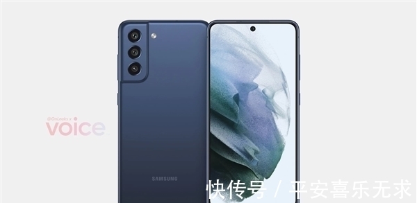 三星|满血骁龙888小屏旗舰！三星Galaxy S21 FE实物被曝光