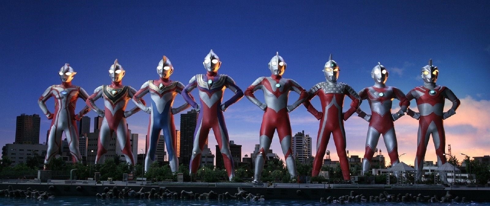 雷欧|力斯、雷迦、泰欧、雷克多,细数那些童年时期看到的山寨奥特曼