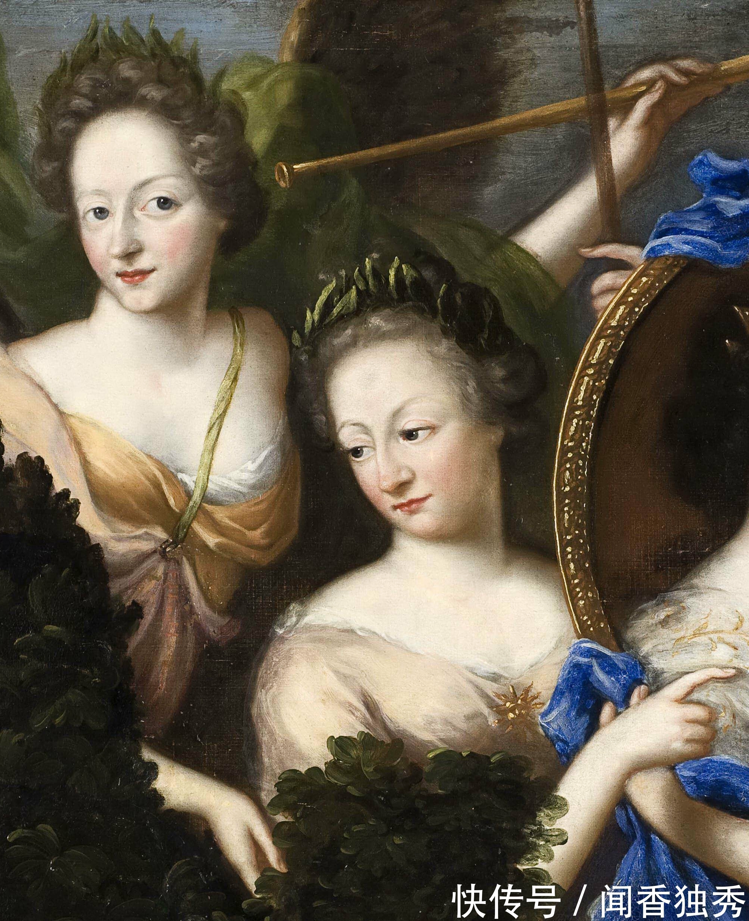 画像$5幅女艺术家的自画像,你可能没见过,但这是值得一看的