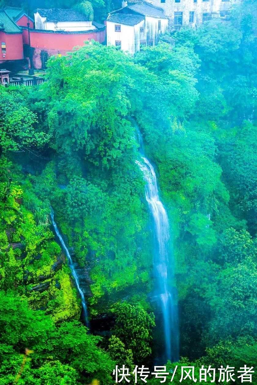 绿水青山|寻找最惬意的夏日，来这五个地方，一起感受被绿水青山环抱