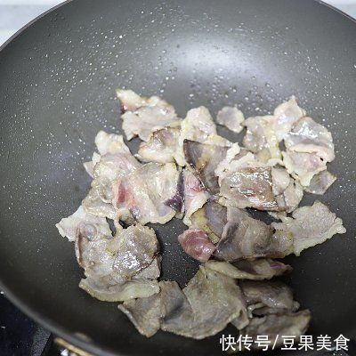 肥牛千叶豆腐这样做，营养又美味