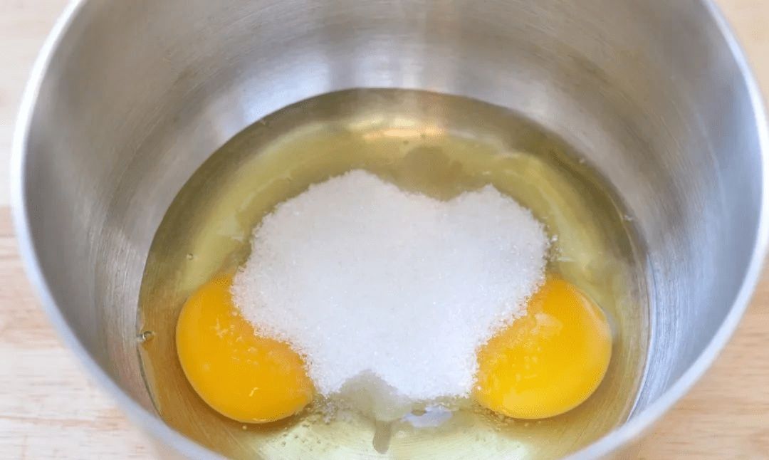 啦嘣脆，无需打发的芝麻脆，两颗鸡蛋就能做一大盘！