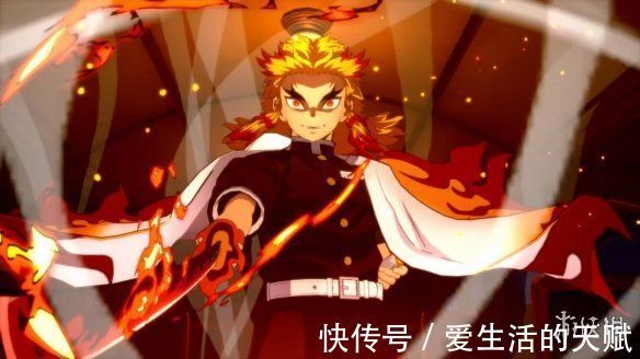 鬼灭之刃|《鬼灭之刃:火神血风谭》第3弹CM赏!战斗爽快刺激