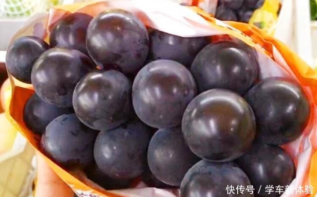 买葡萄时,聪明人看到这4种白送都不要,商贩从不让家人吃