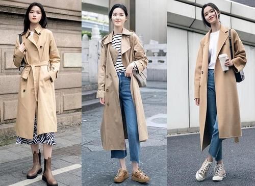 真正会穿的女人，秋冬都爱这几种颜色，既温馨又有气质