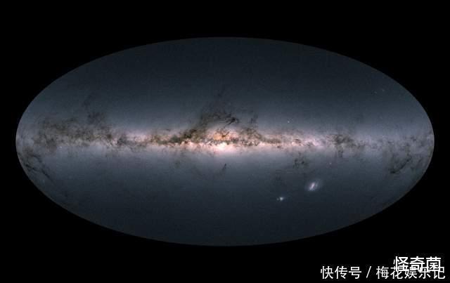 大爆炸理论 夜空为什么是黑的?你以为的“正常”,却隐藏一个绝望事实