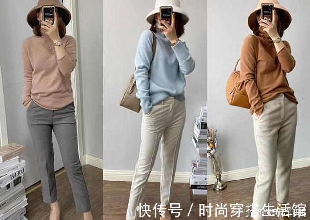 穿搭|秋天怎么穿保暖又时髦?试试这4种搭配,出门简单又有气质