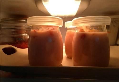 果酱|它入口即化,不用蒸不用烤,买盒酸奶就能做,零厨艺手残党也能做