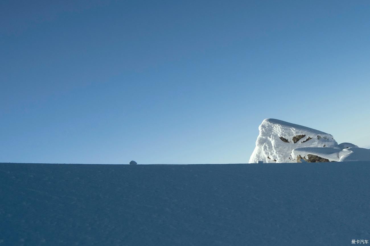 与你一起雪山登顶