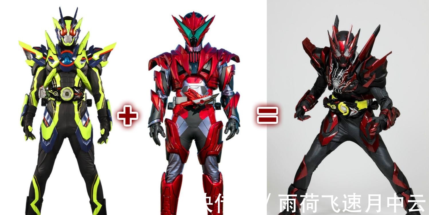 形态|假面骑士地狱蝗虫曝光,东大妈又玩改皮套,或人“U咩”形态登场