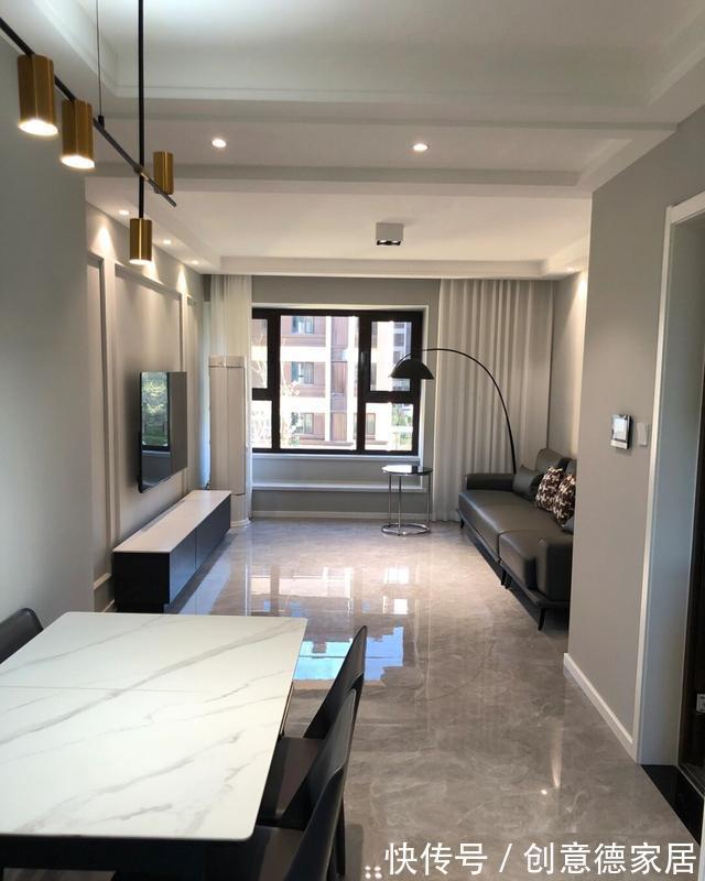 装修|86平新房装修花了12W,通风半年,里外打扫干净准备入住,分享下