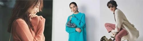  时髦|比黑白灰惊艳、比大地色时髦，最美的“疗愈色”穿搭，一眼就喜欢