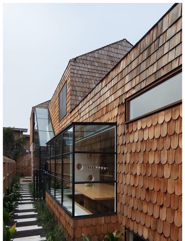 卧室|别墅外观设计就被迷住了,进去参观就怕迷路!空间运用的太聪明了