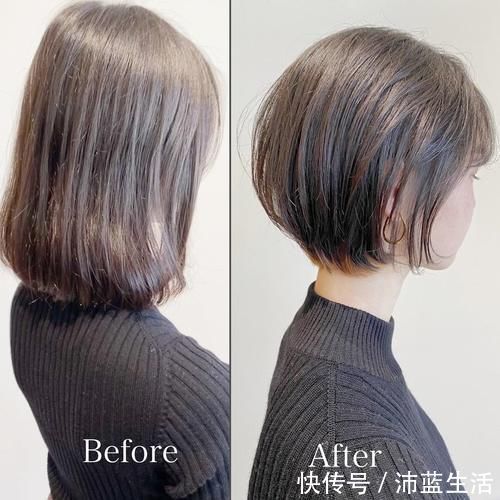 颅顶|换发型堪比换脸,看看这18位美女的改变,让你大开眼界