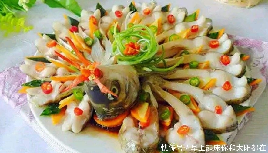 年夜饭不用忙,教你8种鱼做法,年年有余,年夜饭上桌家人都爱吃