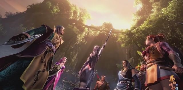 较安全的堂|秦时明月侠魁将出卖农家六堂之一!你觉得哪个堂口会被灭