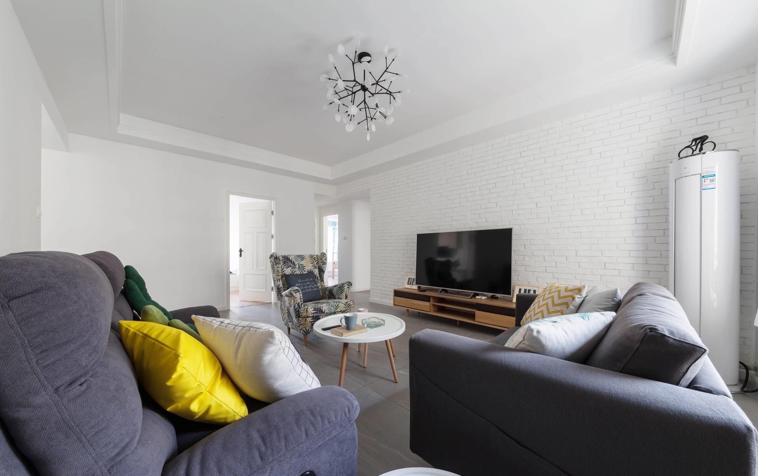 齐家栗子|先天采光差的房间,装修时务必做到这五点,别让室内光线变得更糟