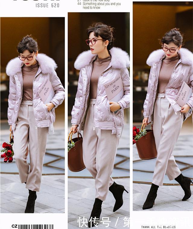 天冷不要总是裹着长外套出街,这5款时髦“短外套”才最抢眼!