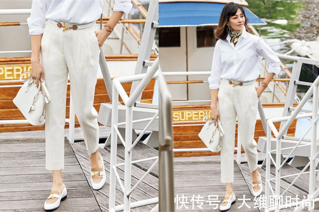 杂志|日本某杂志7月时尚穿搭排名,平底鞋最受欢迎,尤其是运动凉鞋