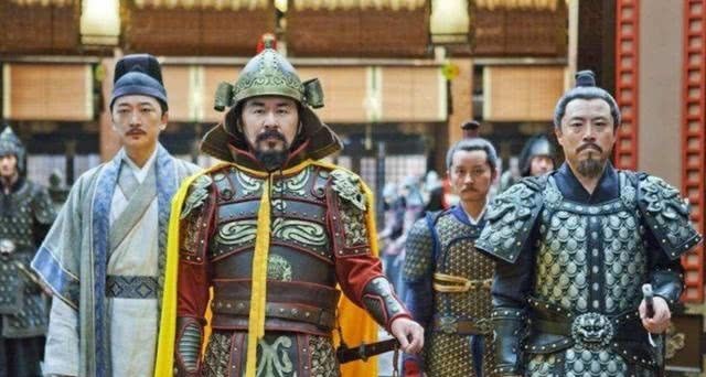 苗训|陈桥兵变:赵匡胤黄袍加身的大戏,四个大导演导的一部反逆剧