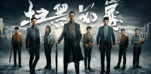 正午阳光|演技下线?从《好先生》到《扫黑风暴》,江疏影怎么越演越退步