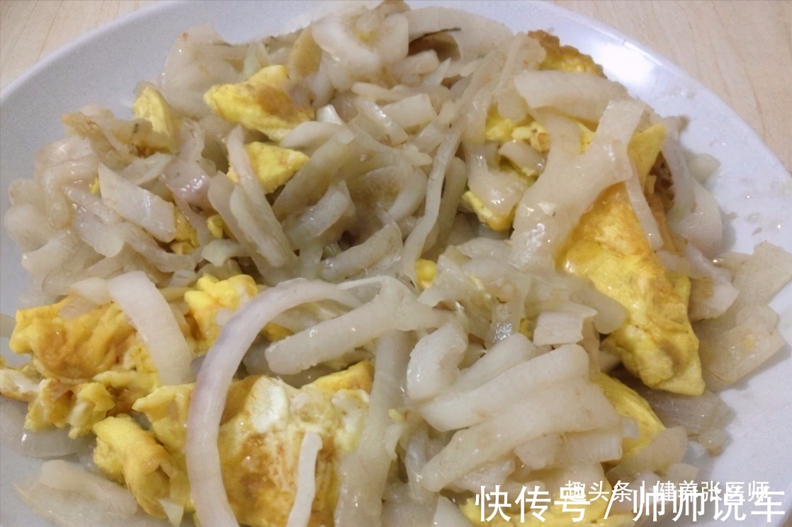 果蔬菜|春季养生不妨多吃此道菜,美容肌肤、延缓衰老,更能增强抵抗力