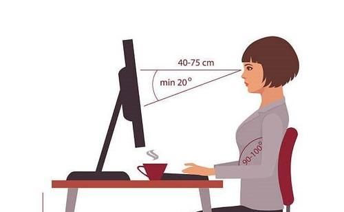 颈肩酸痛，可能是神经受压表现，4个方法能够缓