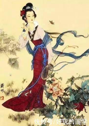 花间派#花间派大师韦庄:五首《菩萨蛮》,一部晚唐文人的心灵编年史