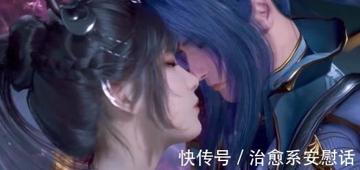 小舞|斗罗大陆:唐三小舞花样秀恩爱,众人习以为常,灵魂状态也挺好