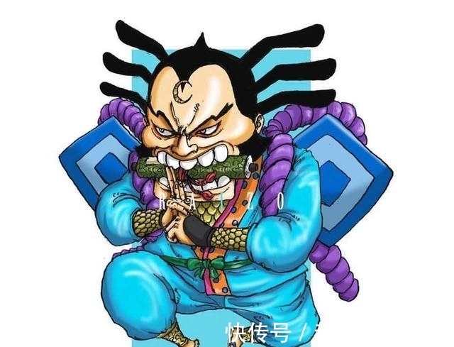 小菊|海贼王:赤鞘九侠全员已登场,以藏小菊兄妹重逢,勘十郎被除名