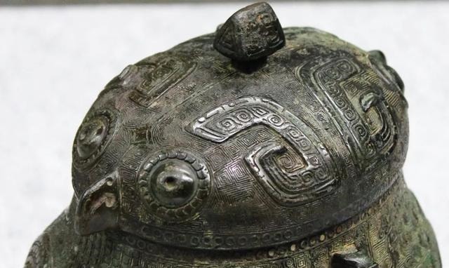 泉屋|鸱鸮 夜的精灵钧魂分享日本泉屋博物馆中国青铜器系列之九