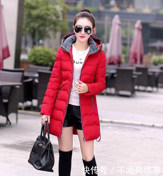 呢女装|建议大家:女人穿大衣不要配裙子,土!瞧下面女人,美嫩极了