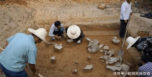 遗址|考古时挖到“鸡蛋”,为何无一人敢动?考古家:真的很头疼