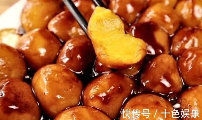 核桃|夏天,遇到此菜我必买30斤,铁是核桃9倍,锅中一煮软糯又香甜