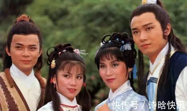 杨康!江南七怪教郭靖10年,为何不如洪七公教1个月,马钰道长一语道破