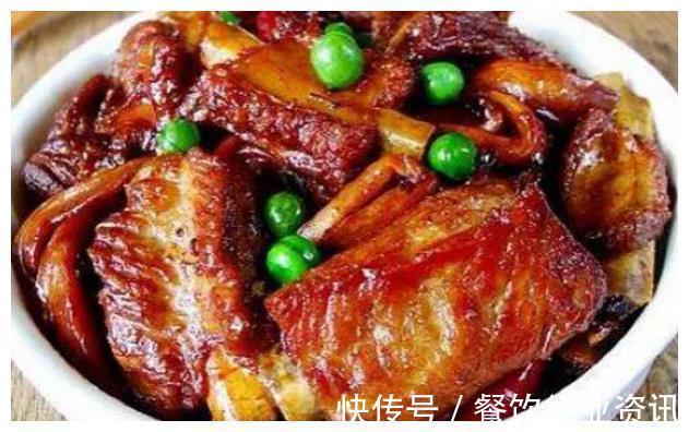 橙皮丝|日常推荐几道好吃上头的家常菜之各种排骨做法，学会一样待客有面