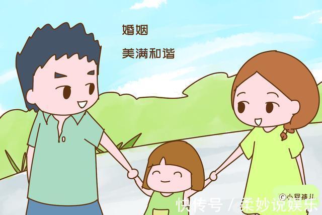 亲子关系|孩子将来的婚姻状况如何,取决于他有什么样的父母,不难猜出来
