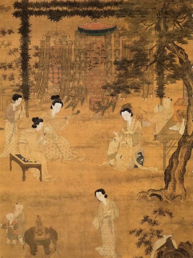 要论|趣谈六一︱要论过节,还是宋朝的小朋友玩得够high