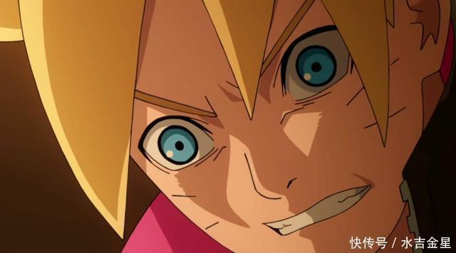 大筒木一式|《博人传》48话分析一式抓捕川木必定失败,桃式成木叶最大倚仗!