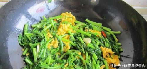 简单|冬天,吃菠菜吃白菜,不如吃它,简单炒一炒,现在吃正当季