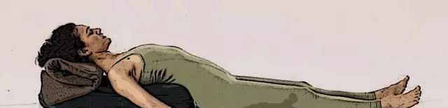 背部|为什么说摊尸式是瑜伽里最重要的体式之一, 如何练习