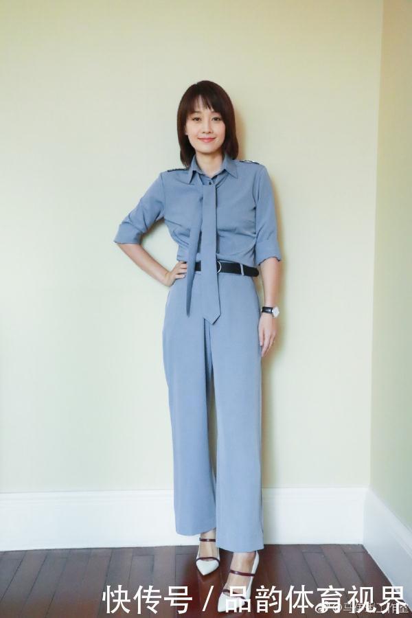 干练 马伊琍终于换发型了!一款摩卡波波头减龄十岁不止,看了也想剪