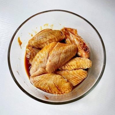 达美|厨娘教你一招巧做蒜蓉粉丝蒸鸡翅