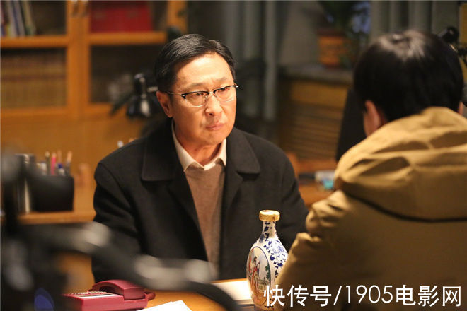 守望青春 致敬时代楷模林永健演绎高校辅导员 全网搜