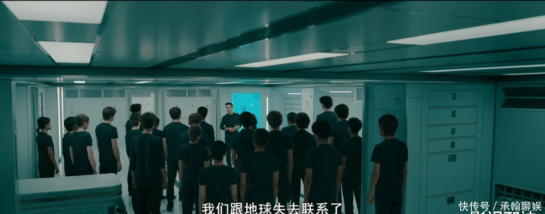 扎克 末世、太空、乌托邦,顶级新二代的大作还是不太行啊