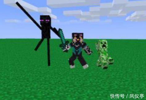 雪球 Minecraft Mc这些怪物太奇葩 关于怪物的3个冷知识 老玩家秒懂 选择 统治 打野 露娜 游戏 精品游戏指南