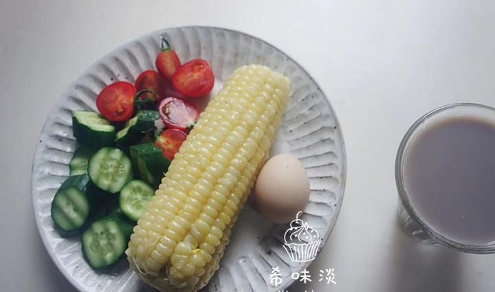 红豆薏仁|我的健身早餐,营养清淡,7天不重样,减肉减龄,身心舒坦更年轻