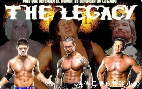 兰迪|相守以死,不如相忘于江湖!遗产军团兰迪与科迪现在还是朋友吗